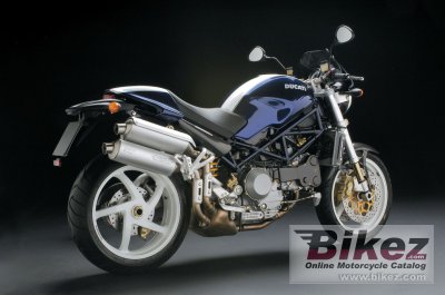 2003 Ducati Monster S4 R photo